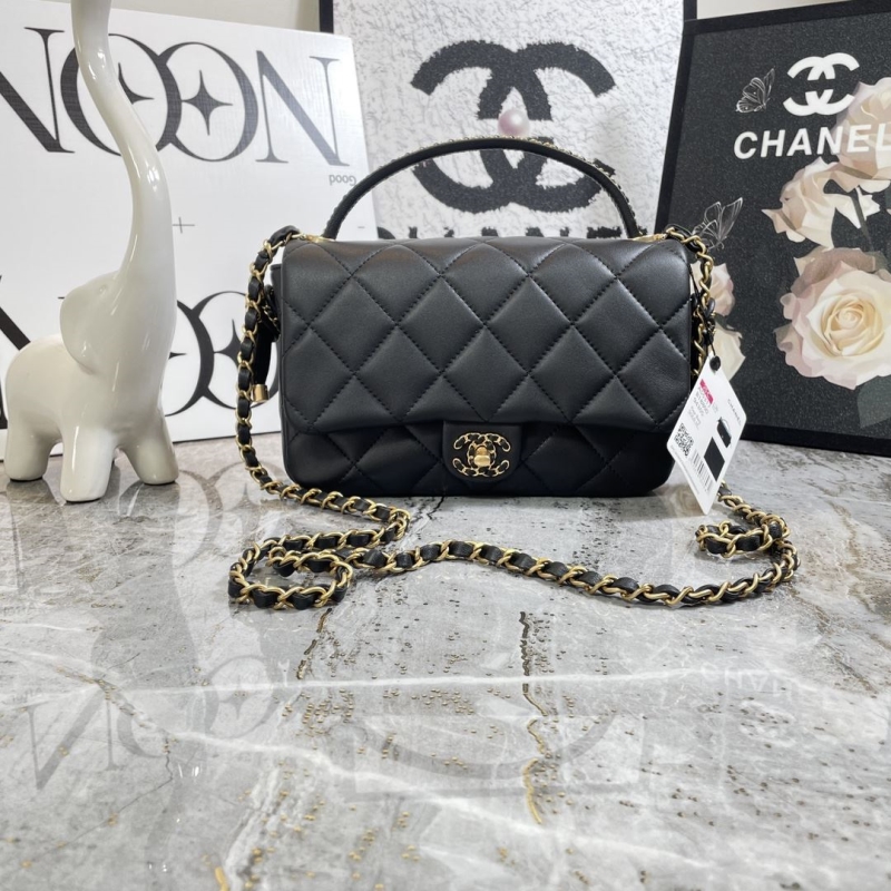Ch*el cf series bags
